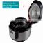 stainless steel intelligent electric pressure cooker