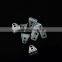 Micro mount bracket DIY toy car robot accessories, L type