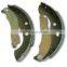 424155 FSB268 Peugeot brake shoes spare parts