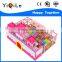 Inside Playground Kids Indoor Playground Structure