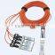 10GBASE-T 7m Active Twinax cable, Active, 30AWG cable