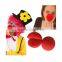 Cheap Price ! Red Sponge Clown Nose for Kids