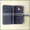 2015 Napov High Quality Competitive Price Leather Flip Case for HTC One M8