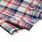 60*60/90*88 voile yarn dyed fabric for women's dress