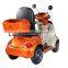 48V/650W luxury 4 wheel middle e mobility scooter heavy duty electric scooter with cannopy & roof for sale