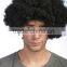 football/Soccer fans wig, party wig, curly african wigs, cosplay wig