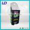 ODM&OEM artistic 2-wheels cardboard trolley case with 8 years Experience