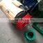 Large capacity camel feed grinder and mixer