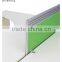 Hot-saled durable MFC office workstation with partition and pedestal