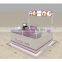 Modern Shopping Mall Food Kiosk of snack kiosk for sale