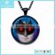 2015 Charm Design Photo Pendant with Mask Elvis
