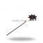 Vintage Red Butterfly Coat Hook