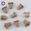 ZX- auto clip auto fastener quality plastic car clips and fasteners