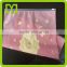 2016 China high quality cheap custom free sample esd pink pe bag