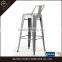 Modern Metal Chair High Bar Stools for Sale