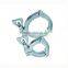Customized Metal &hardware &steel pipe restrained coupling