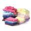 blue lady sexy bath bench towel with elastic