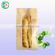 Best sell wax coated bread paper bag with window