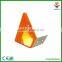 Highway Security One Way Red Color Road Guardrail Reflector