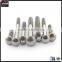 Grade 12.9 Black Round Head Oval Neck Carriage Bolt