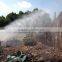 High Quality DS-100 mounted port hopper dust sprayer crusher dust control equipment demolition dust suppression machine