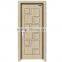 New designs pvc wood door for room PV-8233