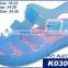Fancy Baby PVC Clear Jelly Shoes