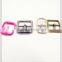 high quality metal buckle for sandal