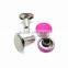 Small Metal Brass Push Leather Rivet For Hangbags