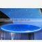 Star starry effect led wall panel light with remote control giving 8 kinds of color