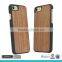Walnut Wood Cell Phone Case for Iphone Case Wood Mobile Cover