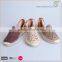 Custom espadrille shoes woman sandals, espadrille shoes