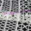 Latest new design polyester cotton fabric, viscose guipure lace dress fabric for dress & clothing