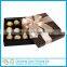 Bow tie gift packaging paper chocolate packing box
