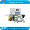 Handheld 3 Channel ECG Machine with PC Software 3.5 inch Color LCD Digital Electrocardiograph EKG-903BS with CE approved