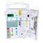 CE ISO approved LCD Display portable infusion pump for hospital clinic
