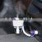 Wholesale car aroma diffuser aromatherapy essential oil diffuser car perfume spray humidifier mute ultrasonic fragrance dispense