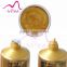 Popular face lift mask crystal bio-friendly Anti-aging deep moisturizing facial mask gold