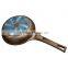 Round Kitchen Coating Non Stick Cooking Aluminum Frying Pan