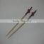 Hot sell small cocktail bamboo skewer