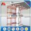 scaffolding base plate ringlock system