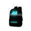 Luminous Bag Leisure Hiking Backpack Sets