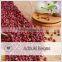 The price of adzuki beans,small red beans