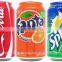 soft drinks