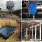 Chicken main feeding system for poultry shed
