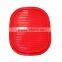 Heat resistant kitchen silicone rubber tiffin lunch box with lid