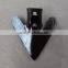 Agricultural parts 65Mn Spring Steel cultivator points