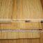 2-Ply Bamboo Flooring For Floor Heating- Vertical Carbonized ( Unfinished )