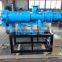 High Quality Cow Dung Cleaning Machine For Farm Manure And Dung Dewater Use