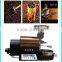 zhengzhou direct sale 1kg 3kg 6kh 10kg 15kg coffee roaster / coffee bean roaster machine